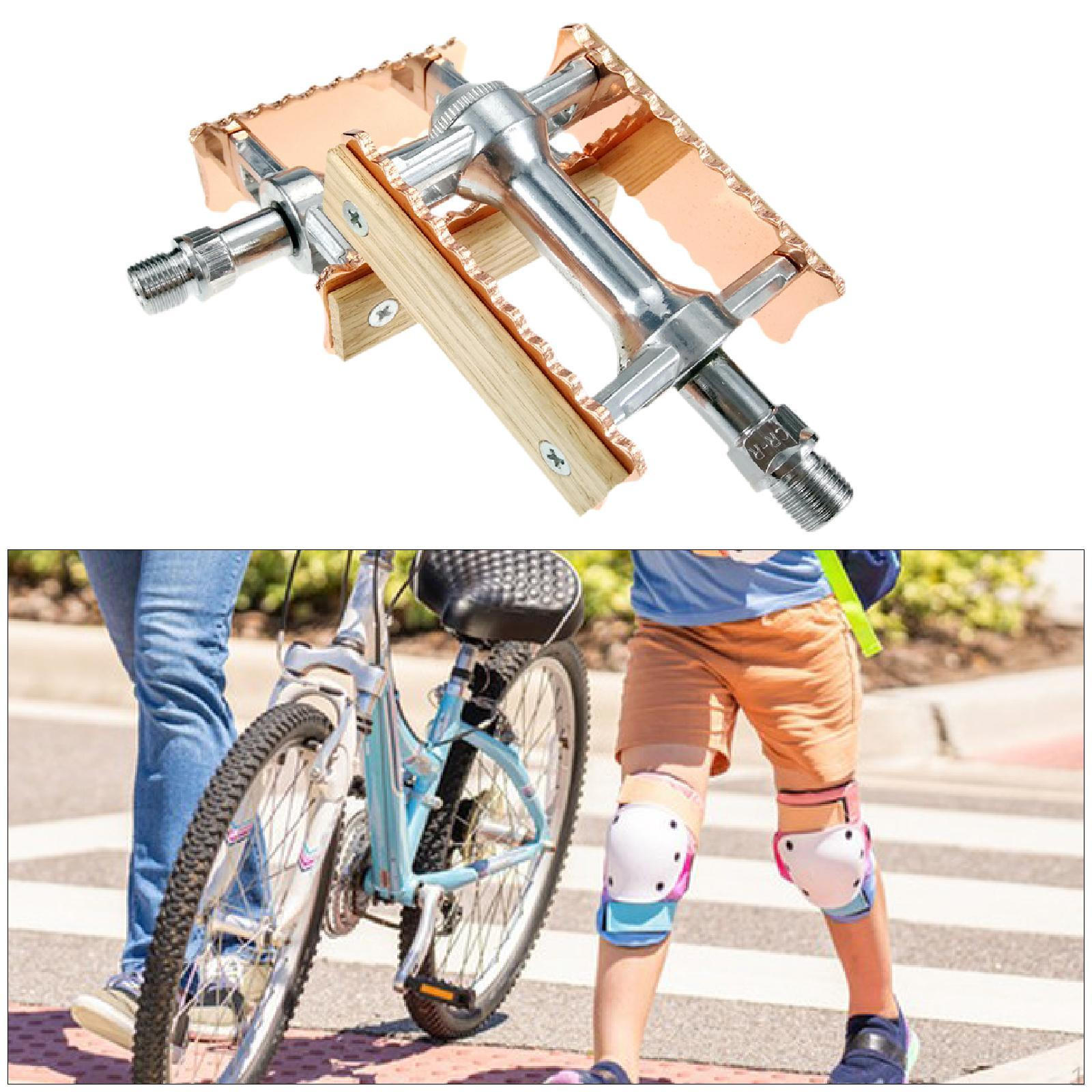 

Bike Pedals for Enhanced Cycling Performance чорний