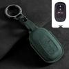 Compatible Car Key Case for Honda CRV, Accord 10th Gen, Civic, XRV, Guandao, Lingpai, Haoying, Binzhi - Cowhide Leather Bag