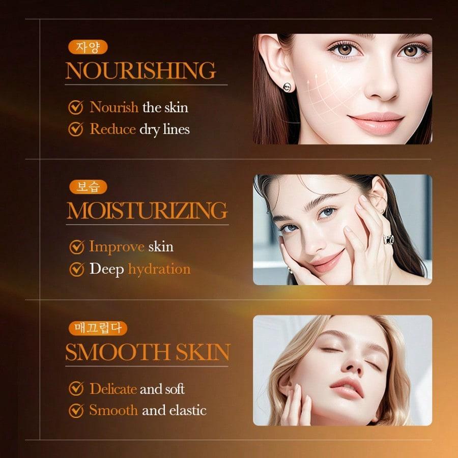 1PC Astragalus Firming, Brightening And Moisturizing Cream, Nourish Skin,Deep Hydration,Improve Skin