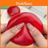 Tpr Watermelon Ice Cream Stress Relief Ball With Sensory Grip For Kids And Teens