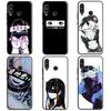 Sad Anime Aesthetic Senpai For Huawei Nova 12i 11i 8i 12s 9 10 SE Y90 Y60 Y70 Y72 Y61 Y91 P20 P40 P30 Lite P60 Pro Case