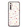 Soft TPU For Realme 11 10 9 Pro Plus GT2 GT3 GT5 C21 C25 C35 C53 C55 C67 Pro 5G Phone Case Creative Adorable Cartoon Pattern Bag