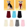 Pet Thick Sweater Coat for Dog Boy or Girl Medium Dogs for Indoor and Outdoor Use Christmas Sweater for Pet Dog
