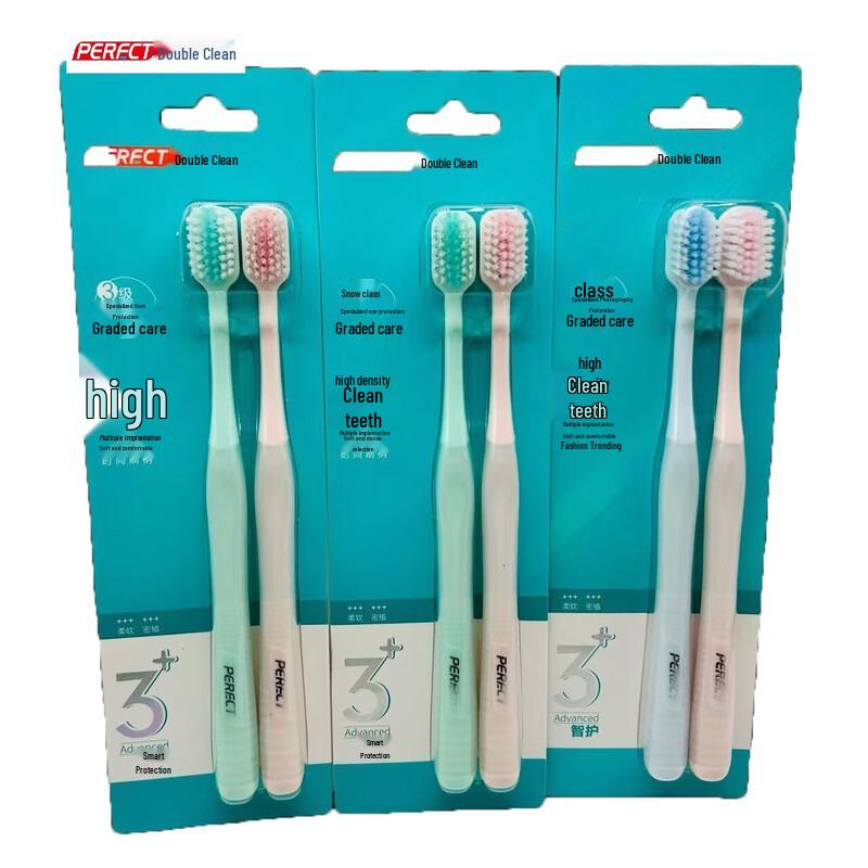 

Мягкая зубная щетка Beijiajie