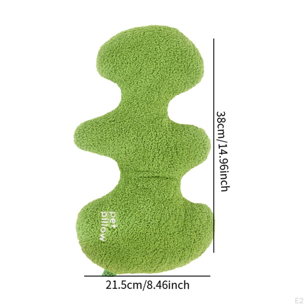Cat Cushion for Indoor Use, Training Accessory Pets, Washable Design Dogs And Cats,