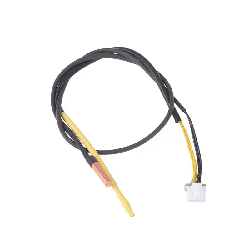 DIY Accessories For Gree Ambient Air Conditioner Temperature Sensor Double Probe Tube Air Temperature Sensor 47cm