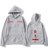 2026 Nuova Felpa Kpop di Jennie Jennie Ruby Tracciato Primo Album Abbigliamento Design Unisex Estetica Felpa Jennie Ragazza Carina Mantra