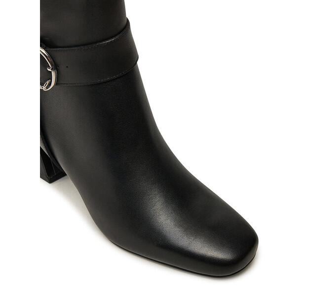 Ботильоны KARL LAGERFELD KL31444, черные