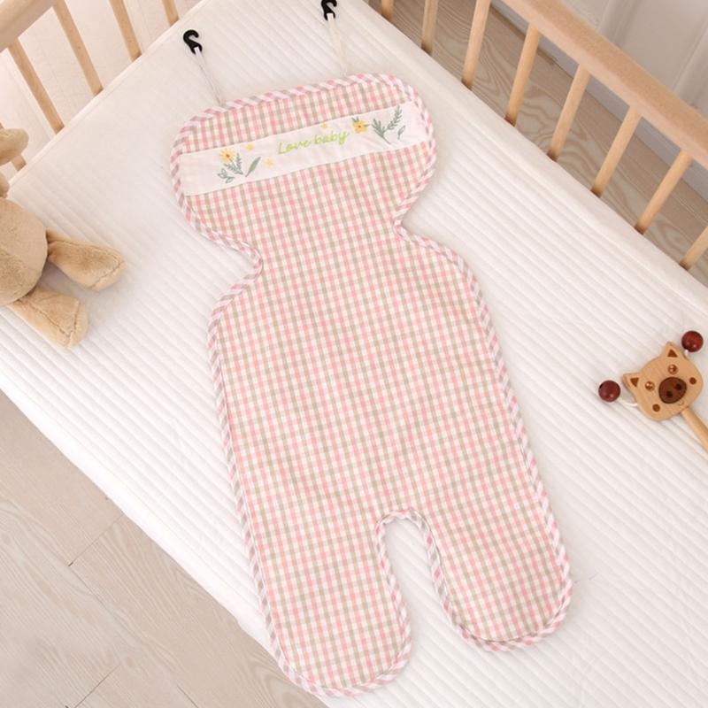 Breathable Pram Pad Toddlers Newborns Liner Cooling Pad Baby Infant Pushchair Cushion Baby Supply