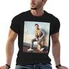 Olly Murs Smile T-Shirt Casual Soft Cotton Short Sleeve Tee