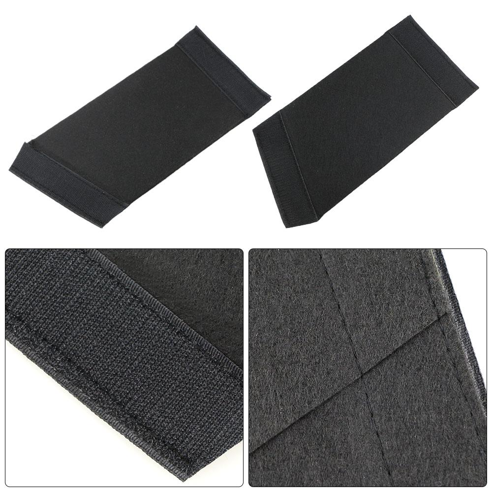 2pc Car Trunk Partitions Storage Box Built-in Box for Volkswagen VW ID3 ID.3 2020-2025 Interior Decoration Car Accessories