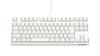 Majestouch 3 HAKUA CHERRY MX2A Brown Switches Tenkeyless Mechanical Keyboard with Japanese 91 Kana Media PBT Full 1000Hz Polling Wired Connection