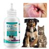 Pet Ear Cleaners For Dogs Pet Ear Canals Dogs EarMite Oil Ear MiteTreatment For Dogs And Cats EarMite Pet Ear Wash