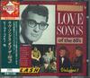 CD VARIOUS  Love Song Of The 60s Volume1 F21472 PILZ Japan Obi Pop Used