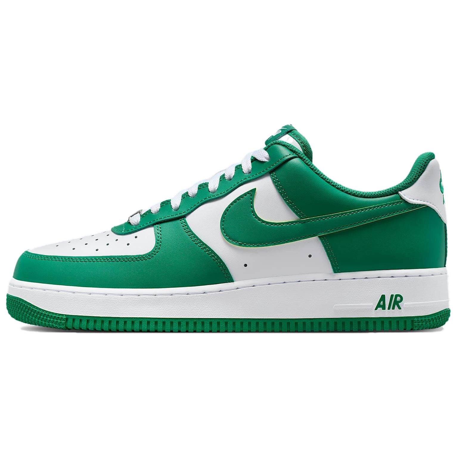 

Nike Air Force 1 Low top Skateboard Shoes Men s Green FJ4146-122 40.5