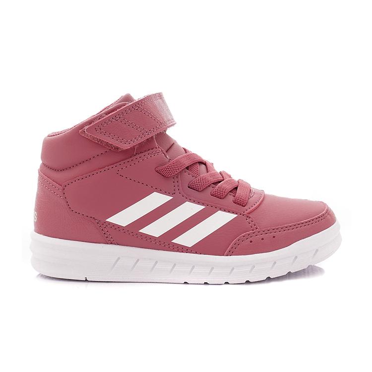 adidas Altasport Mid El K Slip Resistant Abrasion Resistant Slip Resistant Abrasion Resistant Mid Top AQ0185