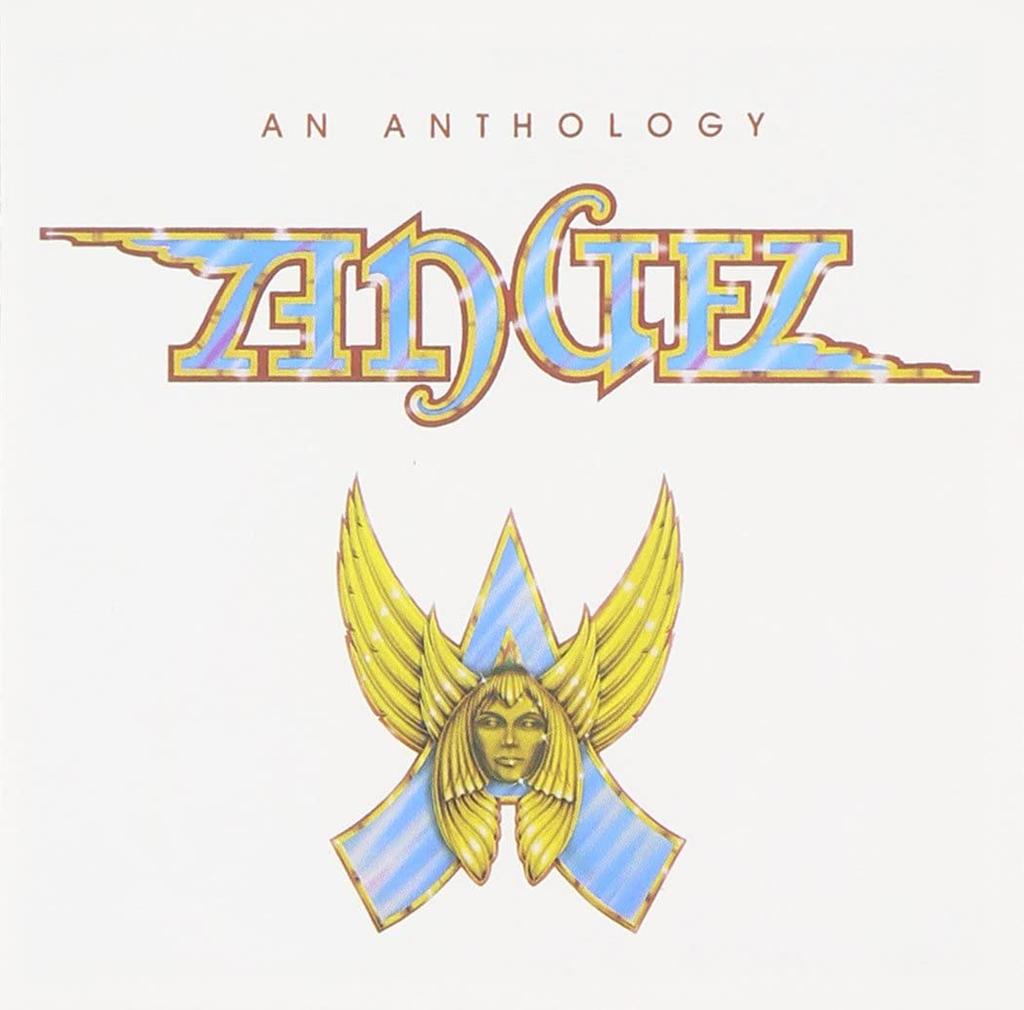 CD ANGEL - Anthology 3145124312 Mercury US Rock Used
