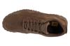 Caterpillar Gridlock Lo, Mens brown Sneakers