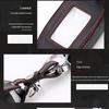 MAGICAR M7 Remote Control Genuine Leather Key Case and Keychain for Russia