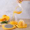 Lemon Squeezer, Manual Juicer, Four In One Multifunctional Kitchen Tool, Household Orange Juicer, Lemon Fruit Juicer