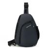 Náprsní taška Multifunkční Pánská taška přes tělo na mobilní telefon Lehká taška přes rameno