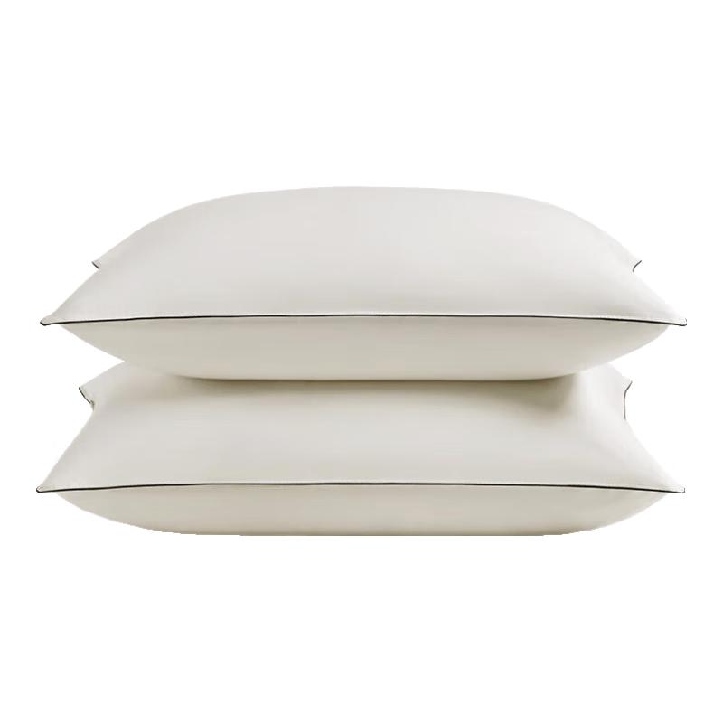 Kang Er Xin Hilton Style 95% White Goose Down Pillow