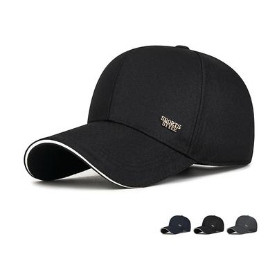 Four Seasons Men Cap Sports Business Baseball Cap