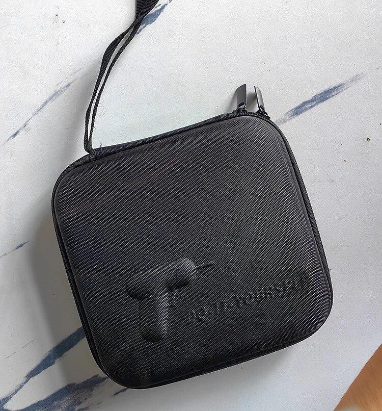 Tool Bag Oxford Cloth Empty Storage Bit Organizer Portable Pouch Outdoor Technician Large Capacity Handbag 1PC