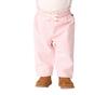 Petit Bateau Pants Light 24 86cm A0DVJ, Pink, Months,
