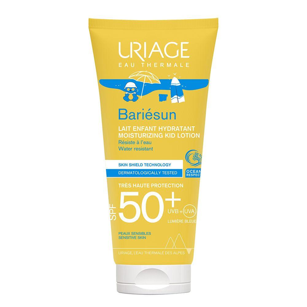 

Увлажняющее детское молочко Uriage Bariesun SPF50 100 мл