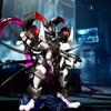 14cm Anime  Dragon Nest Armored Mewtwo Gk Action Figures Desktop Ornament Collectible Model Statue Exquisite Toys Gifts