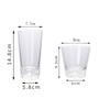 Christmas Gift High-end Milk Bubble Water Cups Japanese Style Fuji Mountain Glass Cup Heat-Resistant Tea Mug Bar Beverage Cup