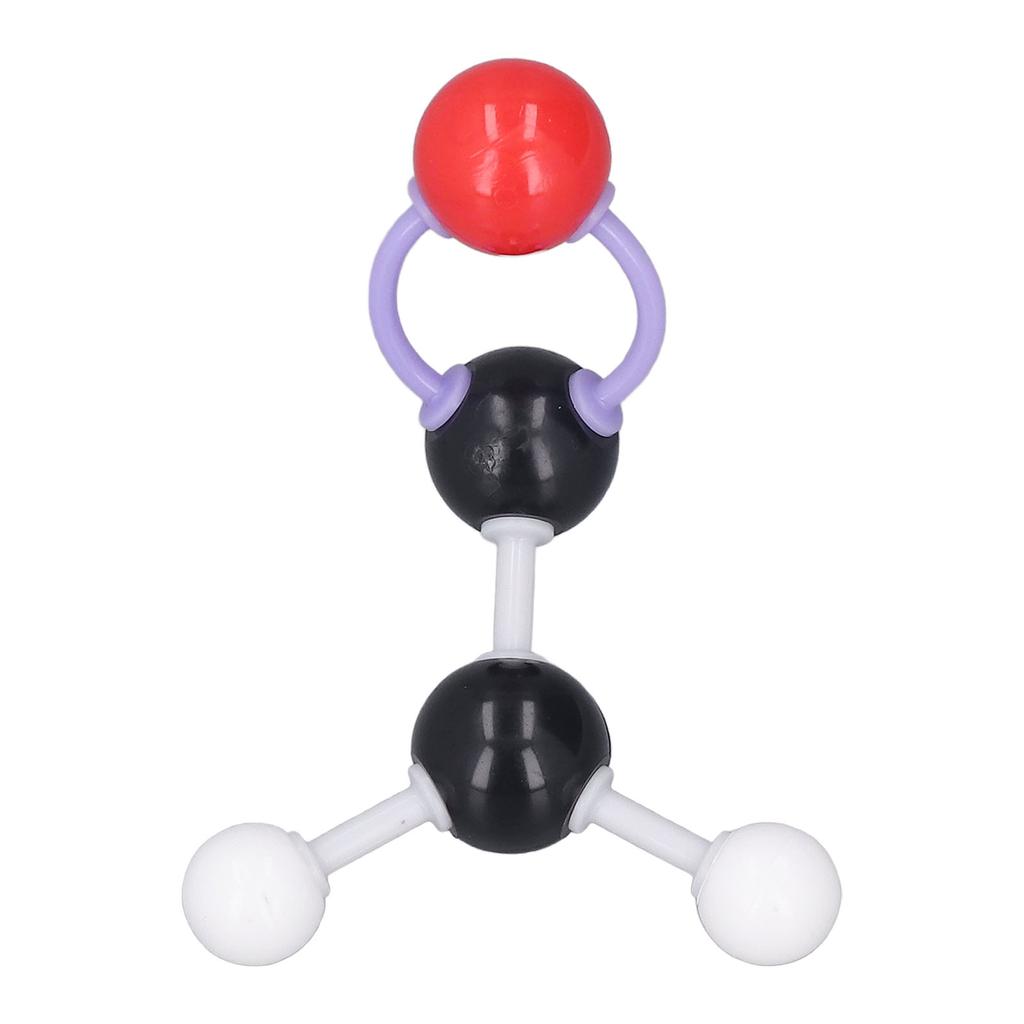 189 KS Model molekulární struktury Barevný PP Vzdělávací Stavebnice modelu organické chemie pro výuku