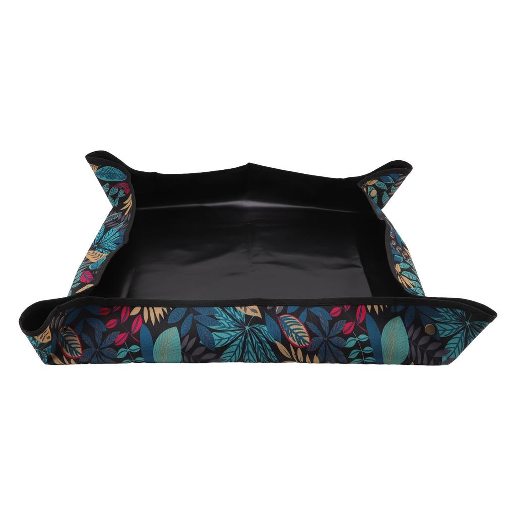 Tapete de transplante de plantas suculentas, tapete de transplante de plantas de tecido Oxford dobrável à prova d'água para varanda