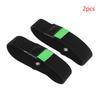 Durable Fishing Reel Spool Tying Belt, Portable Line Organizer Fixer Anti-loose Fishing Line Wrap Belt Angling Tackle Accessorie