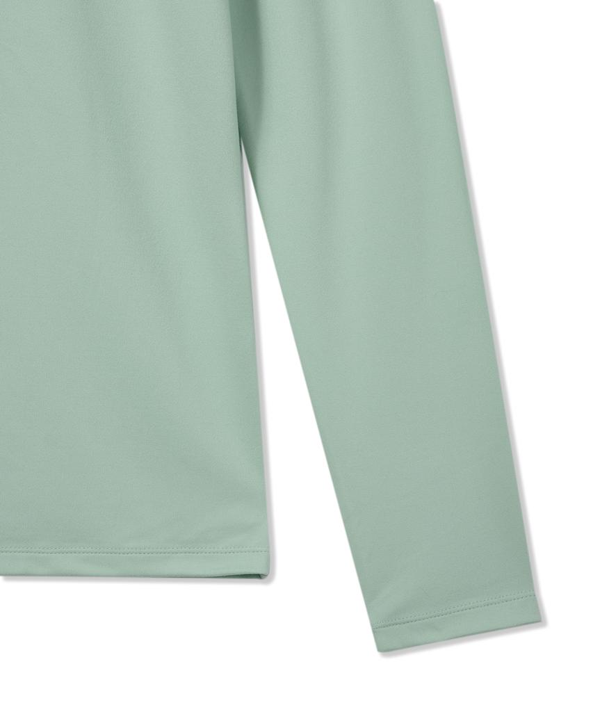 USPOLOASSN Long Sleeve Double Fleece Mint