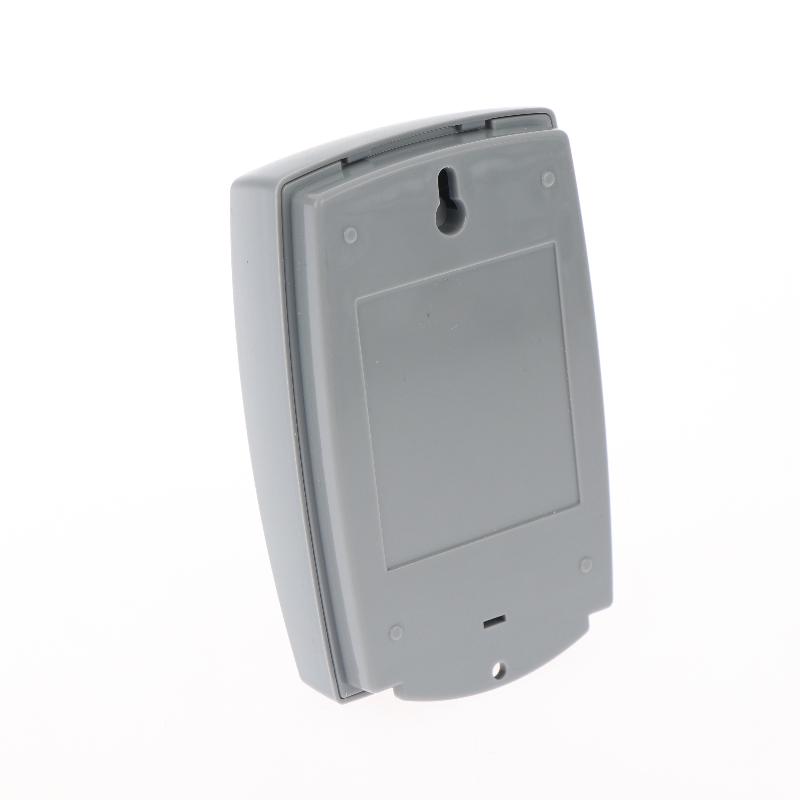 Universal Garage Door Remote Control Receiver 2Ch 433Mhz Eu Ce Certified Fixed Rolling Code For Erreka Acm Dea Doorhan At-4 Dite