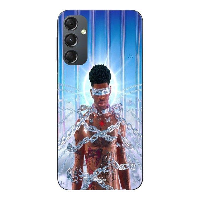 Coque Pour Samsung galaxy A24 Lil Nas X Industry Baby Maniacase
