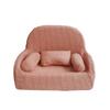 Mini Sofa Newborn Photography Props Chair Full Moon Baby Shooting Sofa Baby Taking Pictures Soft Small Seat Solid Color Sofa
