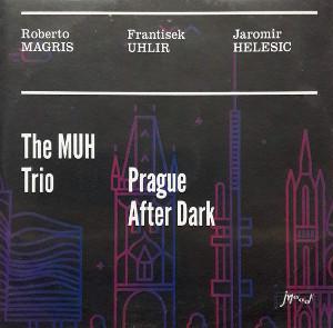 

CD MUH TRIO - Prague After Dark JM015 JMood 2016 Europe Jazz Used