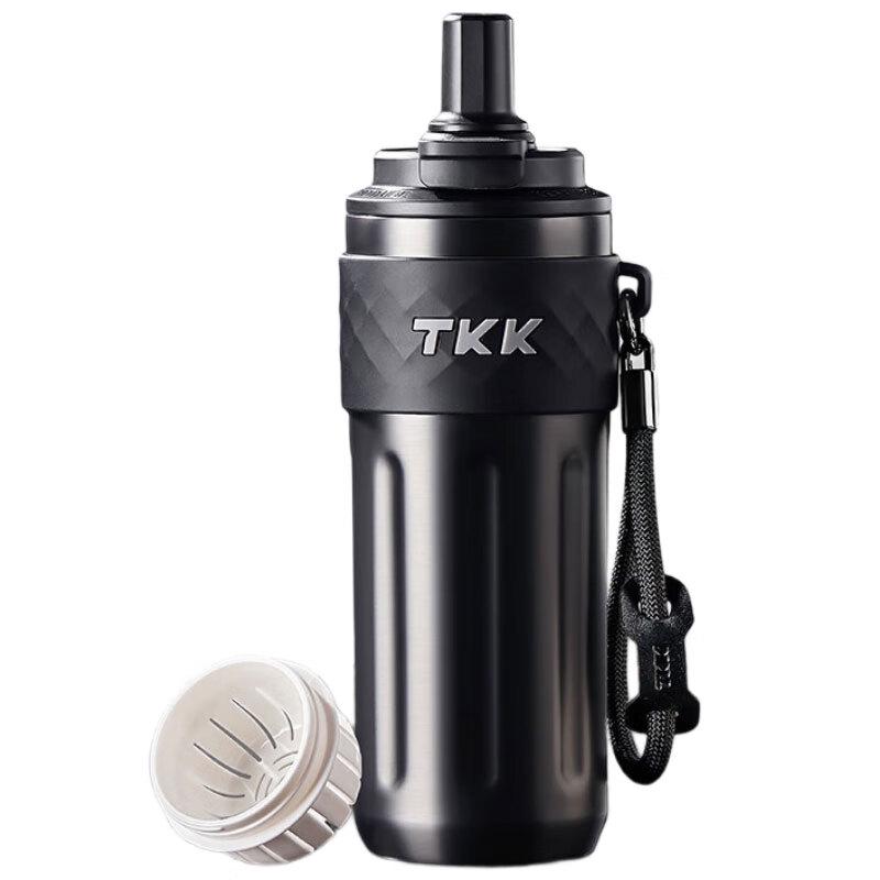 TKK 500ML Double-Drink Insulated Bottle