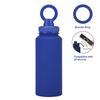 Magnetic Lid Sports Water Bottle