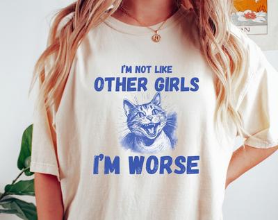 Üst giysisi – T-shirtler