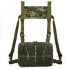 Multi-Purpose Camouflage Tactical Chest and Backpack