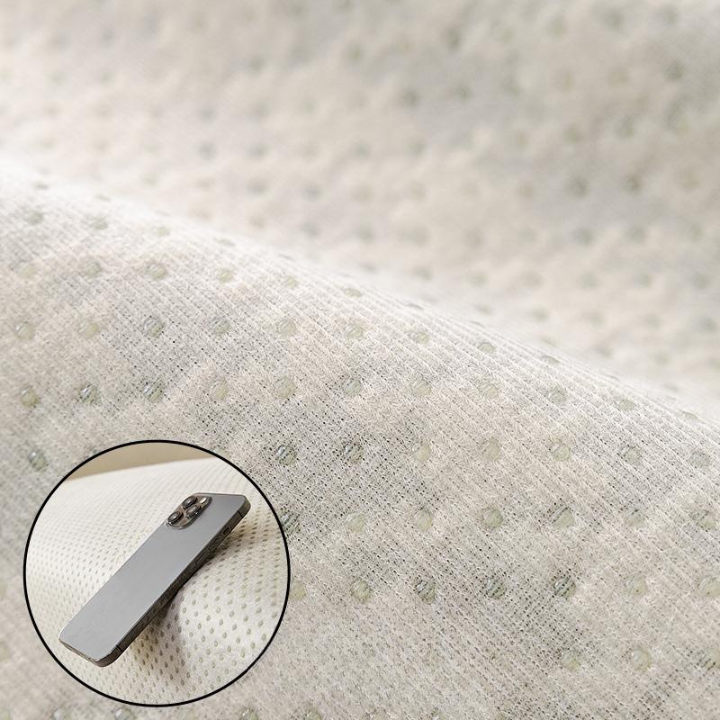 French Style High-Grade Special-Shaped Sofa Cushion Chenille Plush Edge Sofa Towel Cover Cloth Non-Slip Wear-Resistant Cushion Blanket