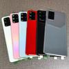 Glass Panel For Samsung Galaxy S20 Plus S20Plus S20 SM-G985 Back Battery Cover Rear Housing Case Replacement With Camera Lens