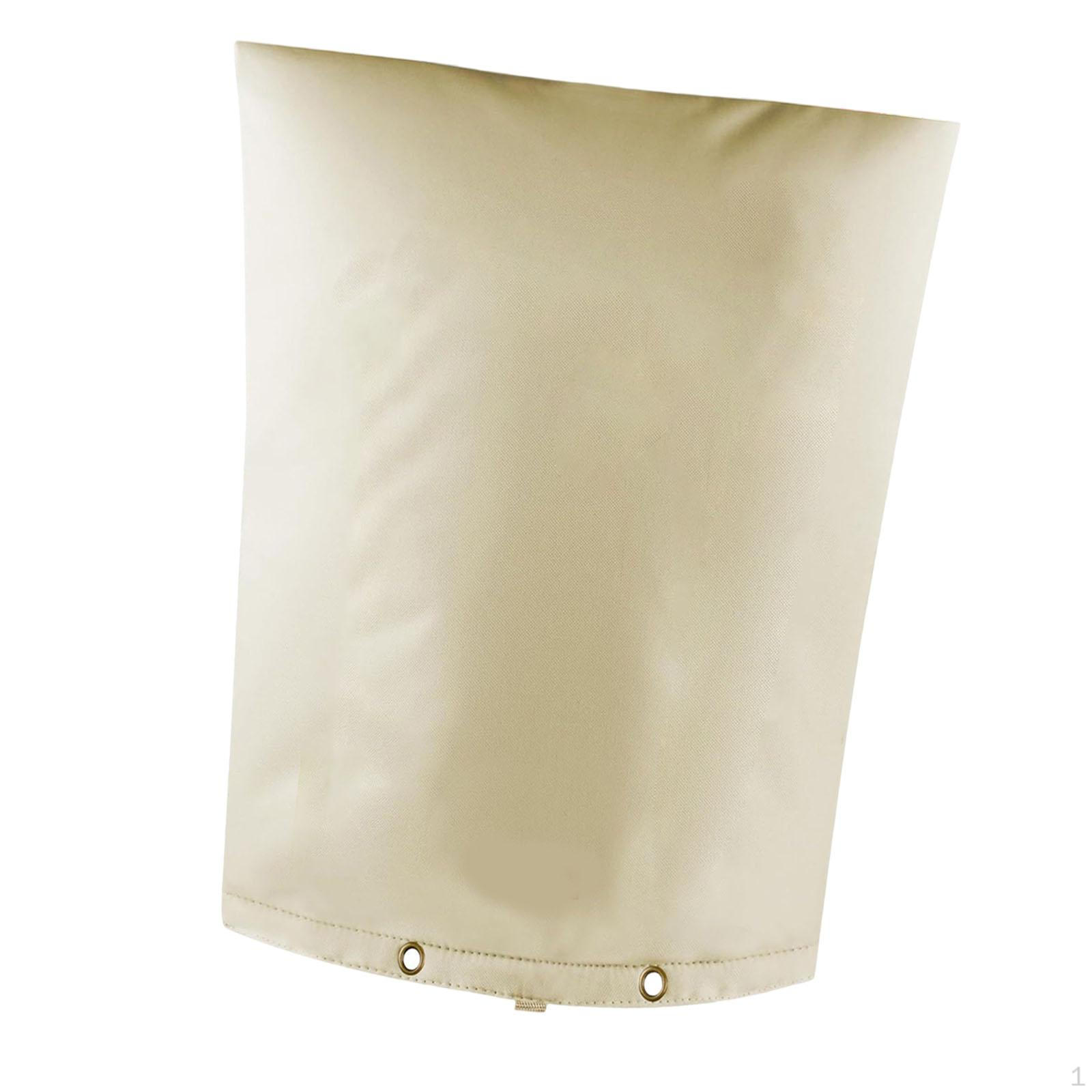 Антирефлюксная изоляционная крышка для крана защита от замерзания зимой клапан для защиты от солнца бежевый 1559₽