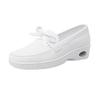 Breathable and not tired foot nurse shoes Soft sole absorbs sweat and does not stink Foot air cushion heightens non-slip medical shoes