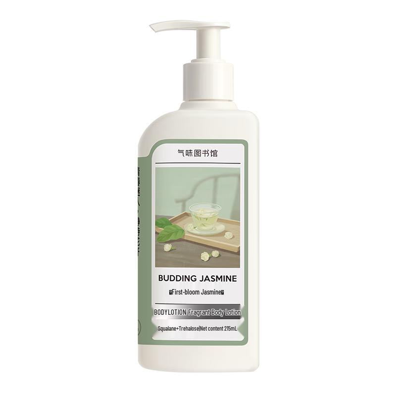 Scent Library Early Jasmine Scented Body Lotion