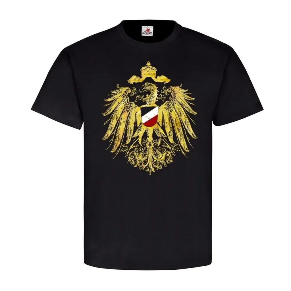 Wappenadler Deutsches Kaiserreich Adler T-Shirt